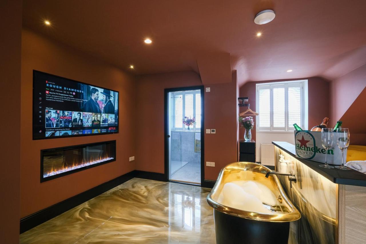 Craig Walk Suite โบว์เนส ออน วินเดอเมียร์ ภายนอก รูปภาพ