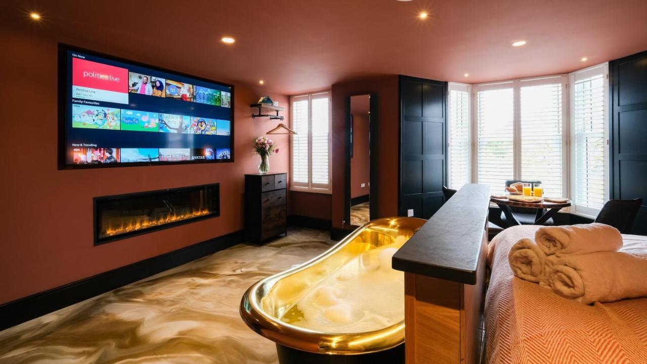 Craig Walk Suite โบว์เนส ออน วินเดอเมียร์ ภายนอก รูปภาพ