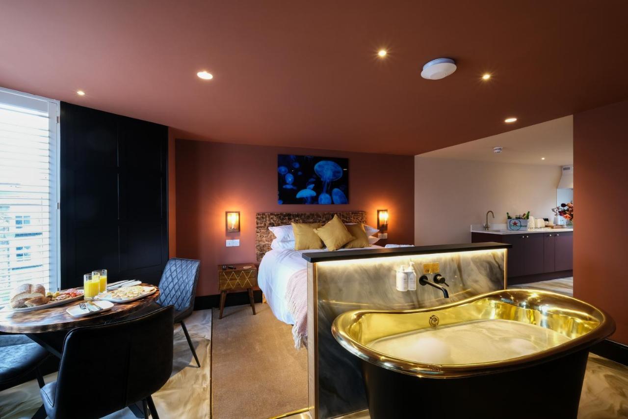 Craig Walk Suite โบว์เนส ออน วินเดอเมียร์ ภายนอก รูปภาพ