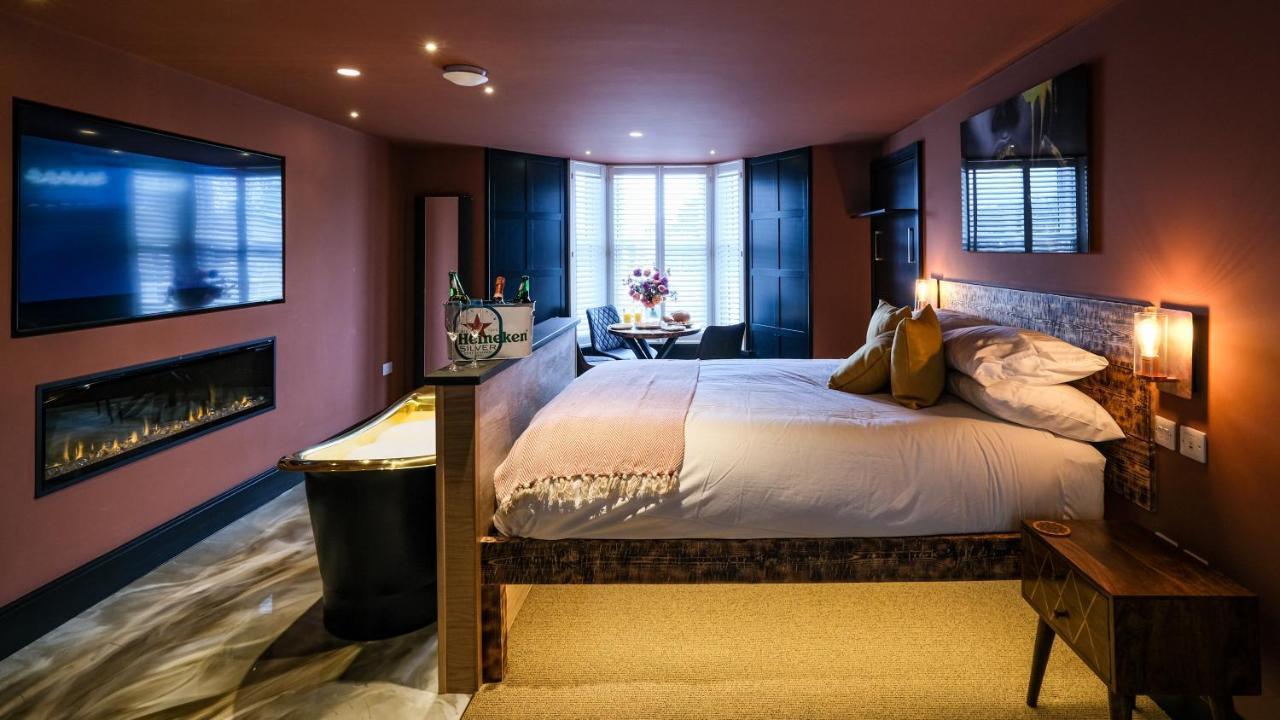 Craig Walk Suite โบว์เนส ออน วินเดอเมียร์ ภายนอก รูปภาพ