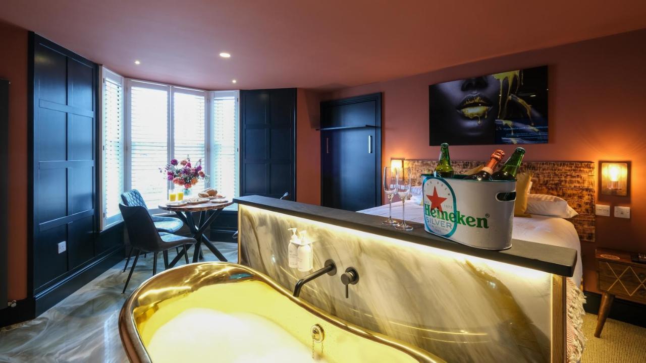 Craig Walk Suite โบว์เนส ออน วินเดอเมียร์ ภายนอก รูปภาพ