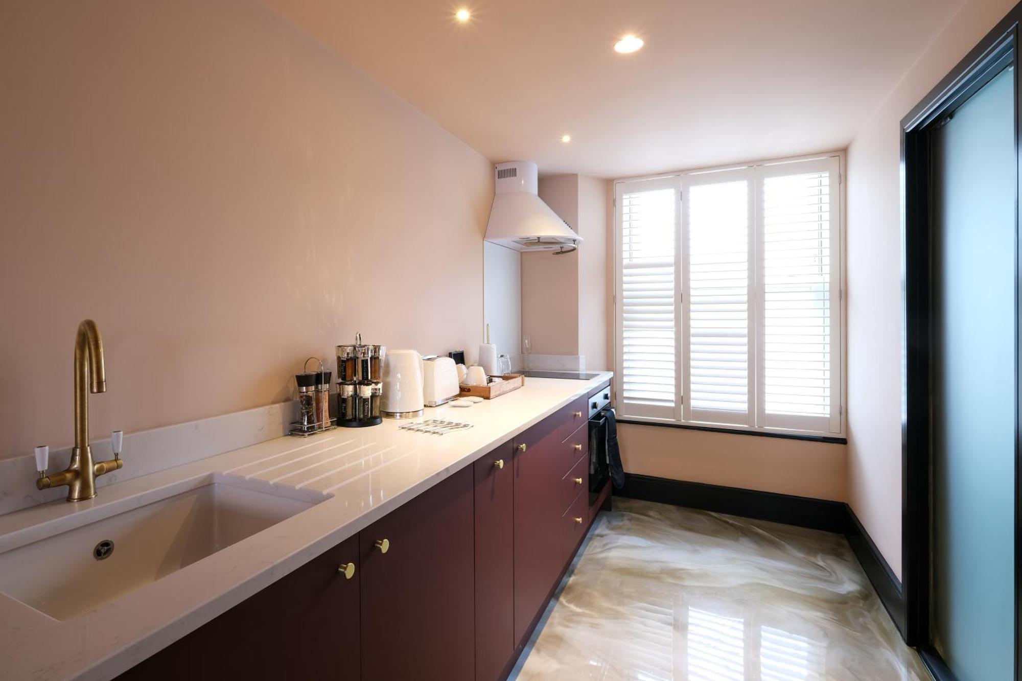 Craig Walk Suite โบว์เนส ออน วินเดอเมียร์ ภายนอก รูปภาพ