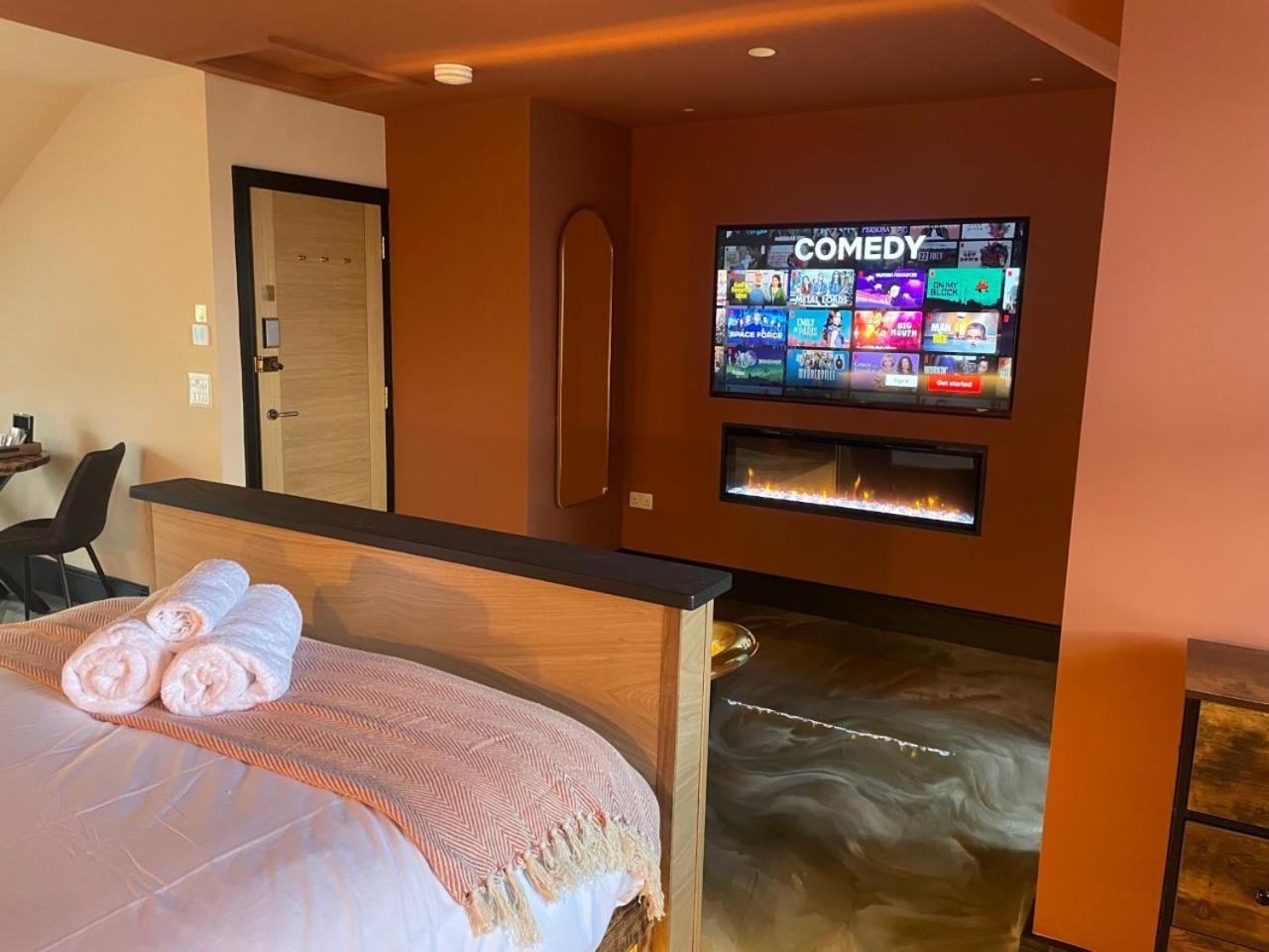 Craig Walk Suite โบว์เนส ออน วินเดอเมียร์ ภายนอก รูปภาพ